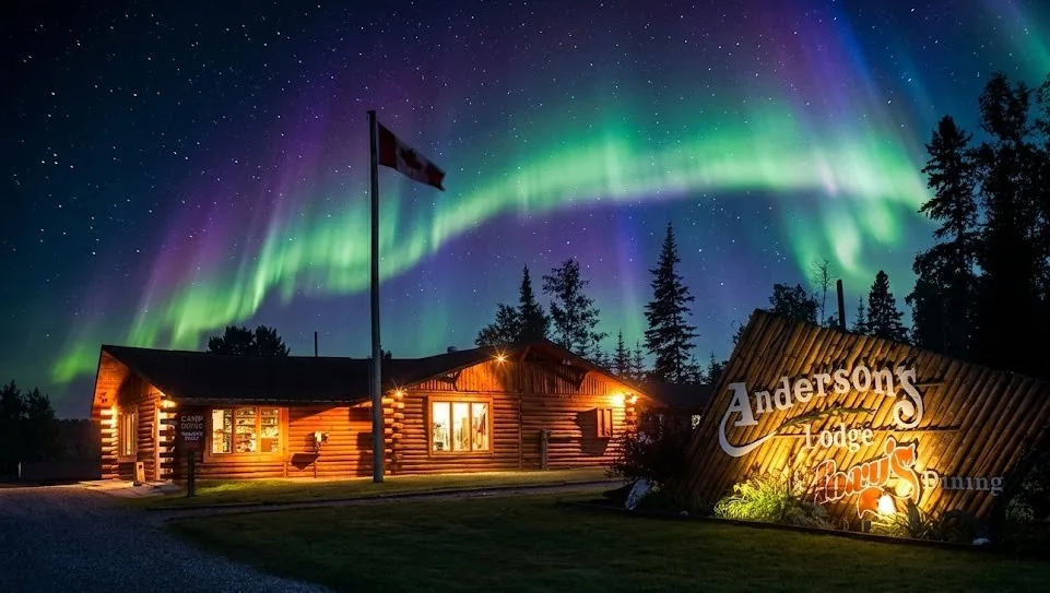 Anderson's Lodge