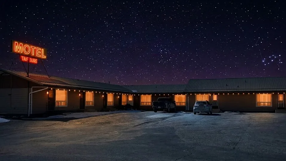 Randan Motel